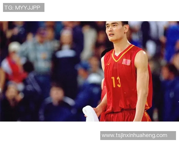 姚明精彩瞬间回顾腾讯独家集锦展现篮球巨星风采