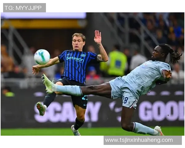 国米狂胜巴萨五球大捷乌龙球瞬间点燃全场激情